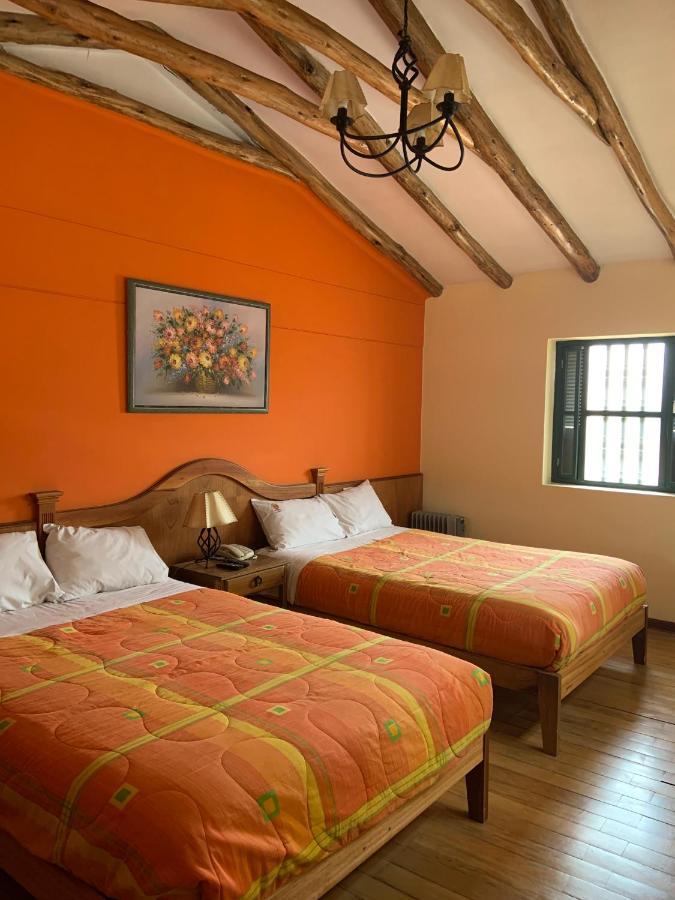 Amerindia Cusco Bagian luar foto