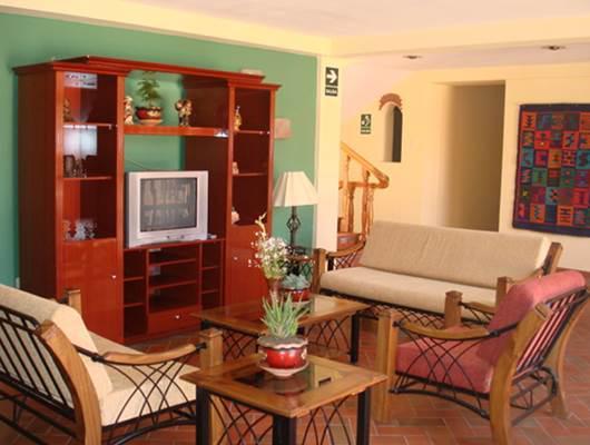 Amerindia Cusco Bagian luar foto