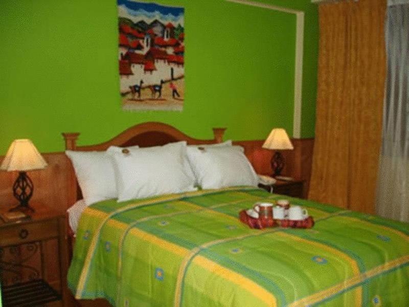 Amerindia Cusco Bagian luar foto